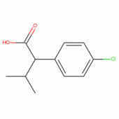 2-(4-CHLOROPHENYL)-3-METHYLBUTYRIC ACID