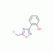 2-(5-Chloromethyl-[1,2,4]oxadiazol-3-yl)-phenol