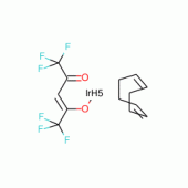1,5-Cyclooctadiene(hexafluoroacetylacetonato)iridium(I),98%