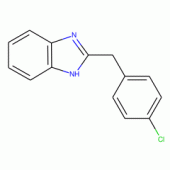 2-(p-Chlorobenzyl)benzimidazole, 99%