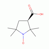 (-)-3-Carboxy-2,2,5,5-tetramethylpyrrolidinyl-1-oxy