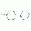 4-(4-Chloro-phenyl)-pyridine