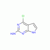 6-Chloro-7-deazaguanine