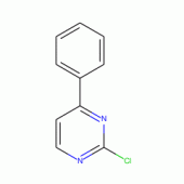 2-Chloro-4-phenylpyrimidine , 95%