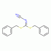Dibenzyl cyanocarbonimidodithioate