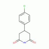 4-(4-Chlorophenyl)-2,6-piperidinedione