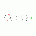 8-(4-Chlorophenyl)-1,4-dioxaspiro[4.5]decane