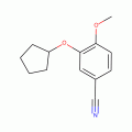 3-(Cyclopentyloxy)-4-methoxybenzonitrile