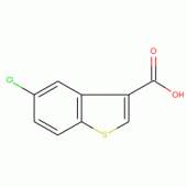 5-氯苯并噻吩-3-甲酸