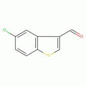 5-氯-1-苯并噻吩-3-甲醛