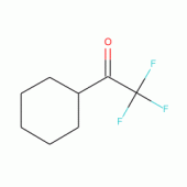 1-Cyclohexyl-2,2,2-trifluoro-ethanone