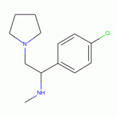 [1-(4-Chloro-phenyl)-2-pyrrolidin-1-yl-ethyl]-methyl-amine
