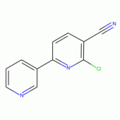 2-Chloro-6-(pyridin-3-yl)nicotinonitrile