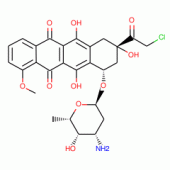 14-Chloro Daunorubicin
