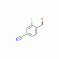 3-Fluoro-4-formylbenzonitrile 99%