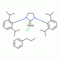 [(1,2,3-n)-3-苯基-2-丙烯基][1,3-双(2,6-二异丙基苯)-4,5-二氢咪唑-2-基]氯化钯