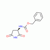 (R)-3-N-Cbz-Amino-succinimide