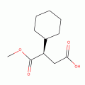 (R)-2-Cyclohexyl succinic acid-1-methyl ester, 98% ee, 95%