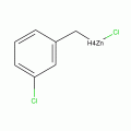 3-CHLOROBENZYLZINC CHLORIDE, 0.5M SOLUTI ONIN TETRAHYDROFURAN