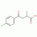 3-(p-Chlorobenzoyl)-2-methylpropionic acid, 98%