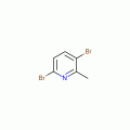 3,6-DIBROMO-2-METHYLPYRIDINE, 97%