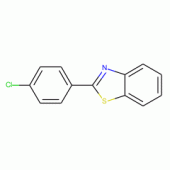 2-(4-氯苯基）苯并噻唑