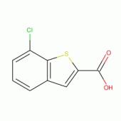 7-Chlorobenzo[b]thiophene-2-carboxylic acid