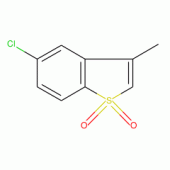 5-Chloro-3-methyl-1H-benzo[b]thiophene-1,1-dione