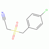 2-[(4-Chlorobenzyl)sulfonyl]acetonitrile, 97%
