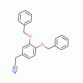 3,4-Dibenzyloxyphenylacetonitrile