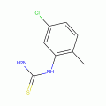 1-(5-Chloro-2-methylphenyl)-2-thiourea