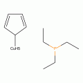 环戊二烯基(三乙基磷酸)铜(1)