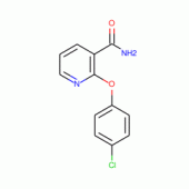 2-(4-Chlorophenoxy)nicotinamide , 97%