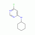 4-Chloro-6-(cyclohexylamino)pyrimidine