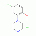 1-(5-Chloro-2-methoxy-phenyl)-piperazinehydrochloride