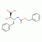 N-CBZ-(2R,3R)-3-AMINO-2-HYDROXY-4-PHENYL BUTYRIC AC