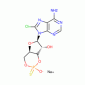 8-CHLOROADENOSINE-3',5'-CYCLIC*MONOPHOSPHOROTHIOATE
