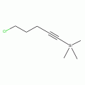 (5-CHLORO-1-PENTYNYL)TRIMETHYLSILANE,