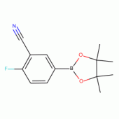3-Cyano-4-fluorophenylboronic acid pinacol ester