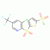 S-[5-Chloro-3-(trifluoromethyl)pyridin-2-yl]-S-methylsulphilimine 2,4,6-trimethylbenzenesulphonate