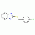 2-(4-Chlorobenzylthio)-1H-benzo[d]imidazole