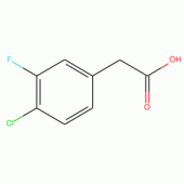 4-氯-3-氟苯乙酸