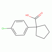 1-(4-氯苯基)-1-环戊烷甲酸
