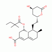 6’-Carboxy Simvastatin