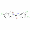 1-(4-Chlorobenzyl)-3-(3,4-dichlorophenyl)-1-methoxyurea