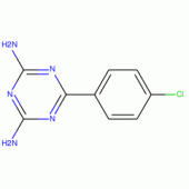 6-(4-Chlorophenyl)-1,3,5-triazine-2,4-diamine , 97%