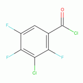 3-Chloro-2,4,5-trifluorobenzoyl chloride