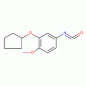 3-(Cyclopentoxy)-4-methoxyphenyl isocyanate