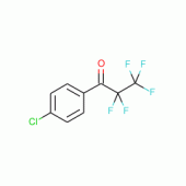 1-(4-Chlorophenyl)-2,2,3,3,3-pentafluoro-propan-1-one