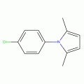 1-(4-Chlorophenyl)-2,5-dimethylpyrrole